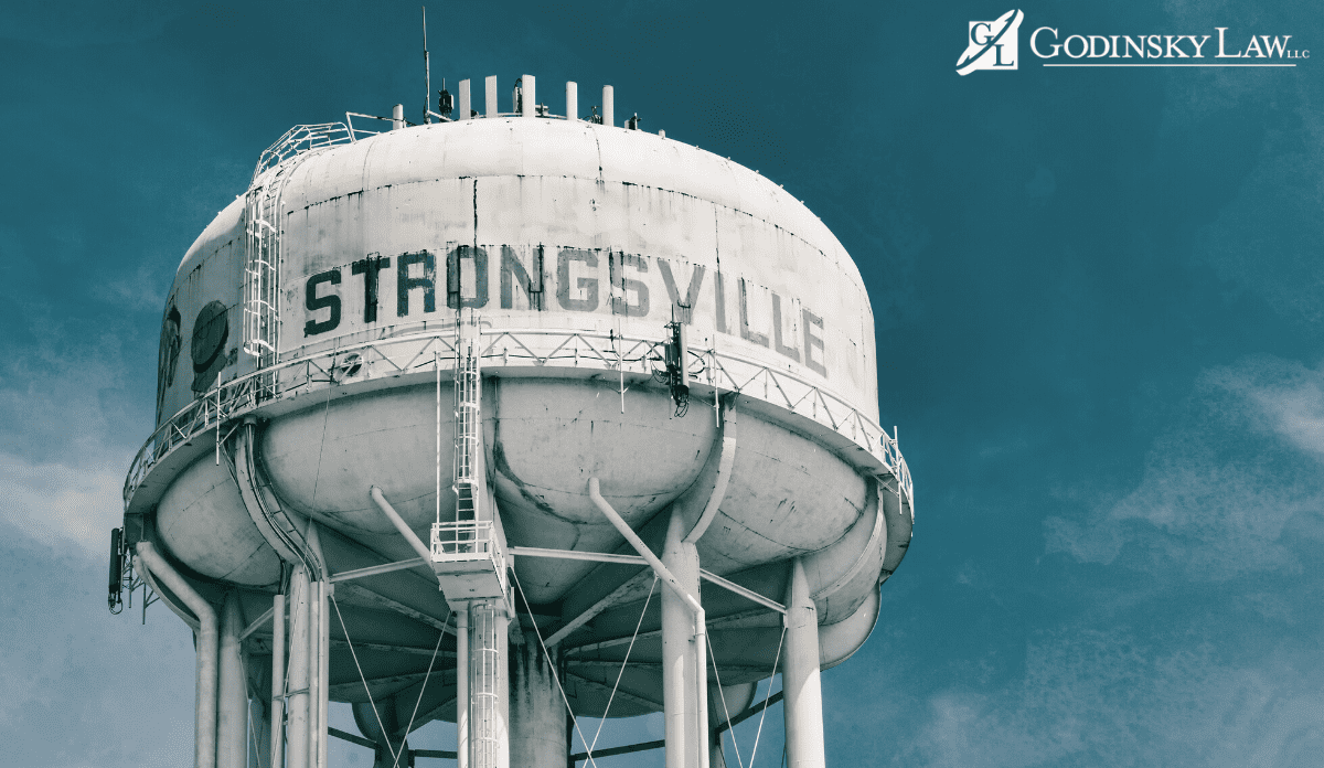 Strongsville, Ohio
